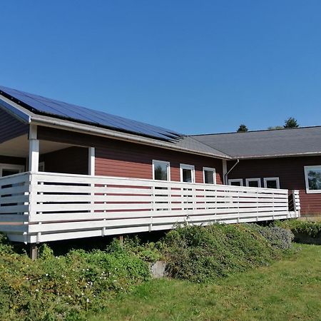 Plus Energy House Herlufmagle Экстерьер фото