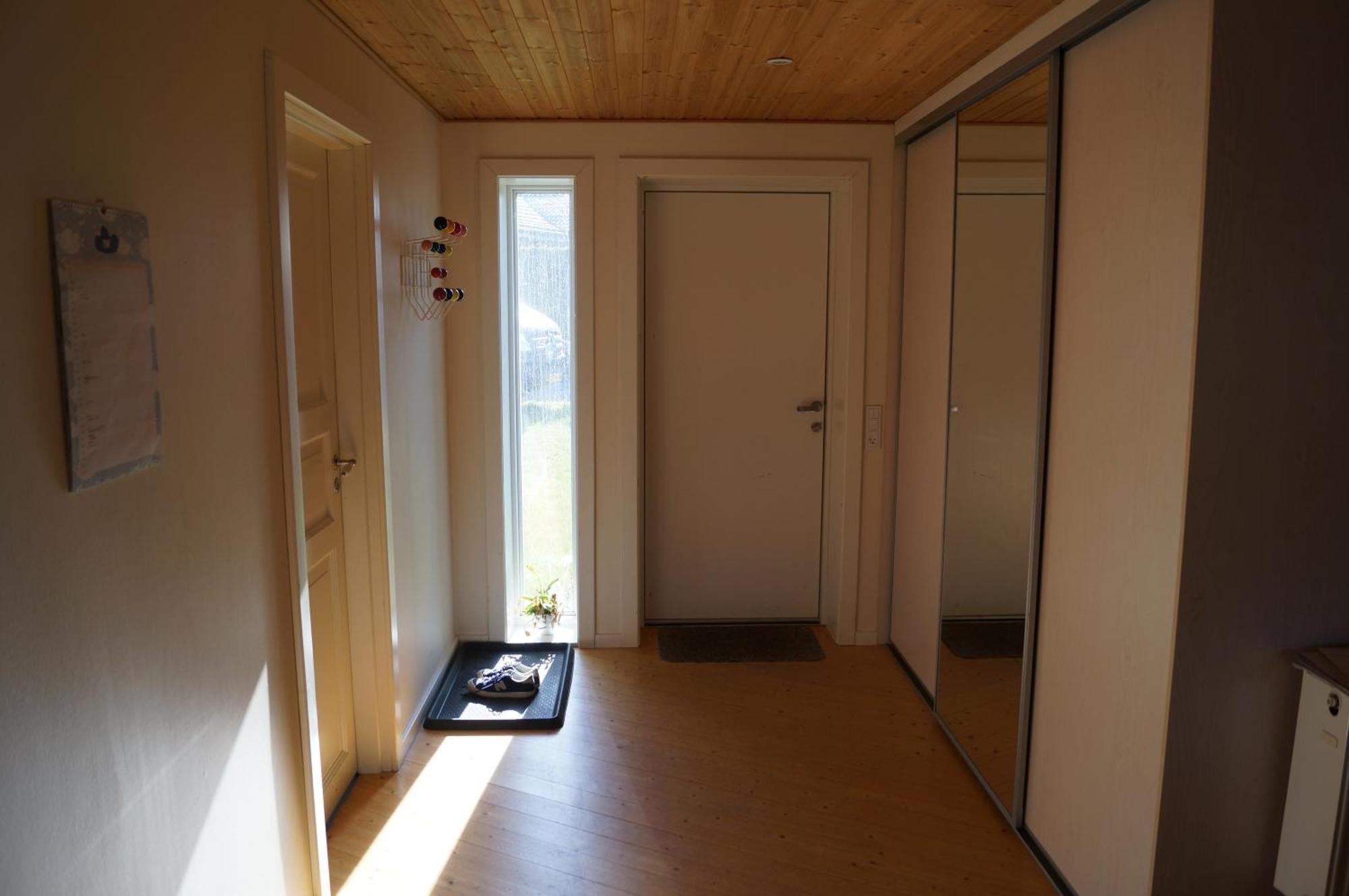 Plus Energy House Herlufmagle Экстерьер фото